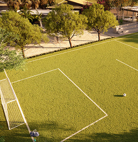Campo de Futebol