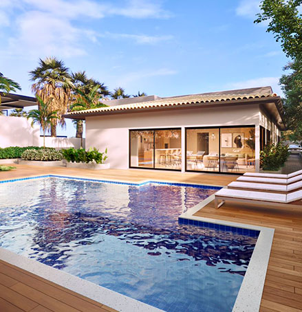 Piscina Casa de Campo